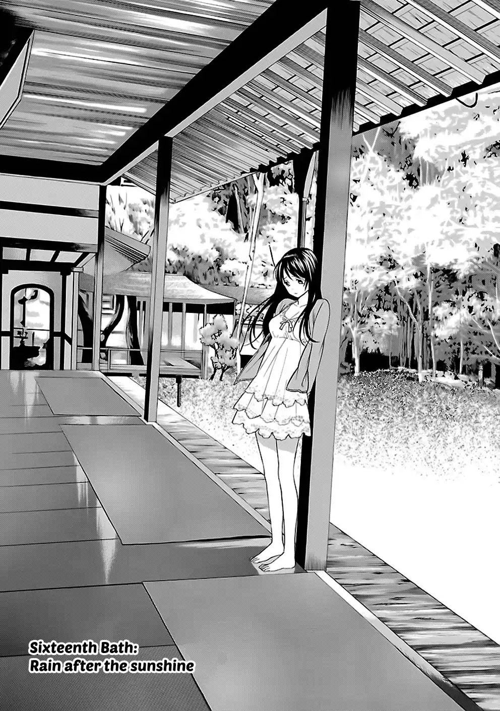Rabuyu! Chapter 16 page 3 - Chapter 16: Sixteenth Bath: Rain after the sunshine