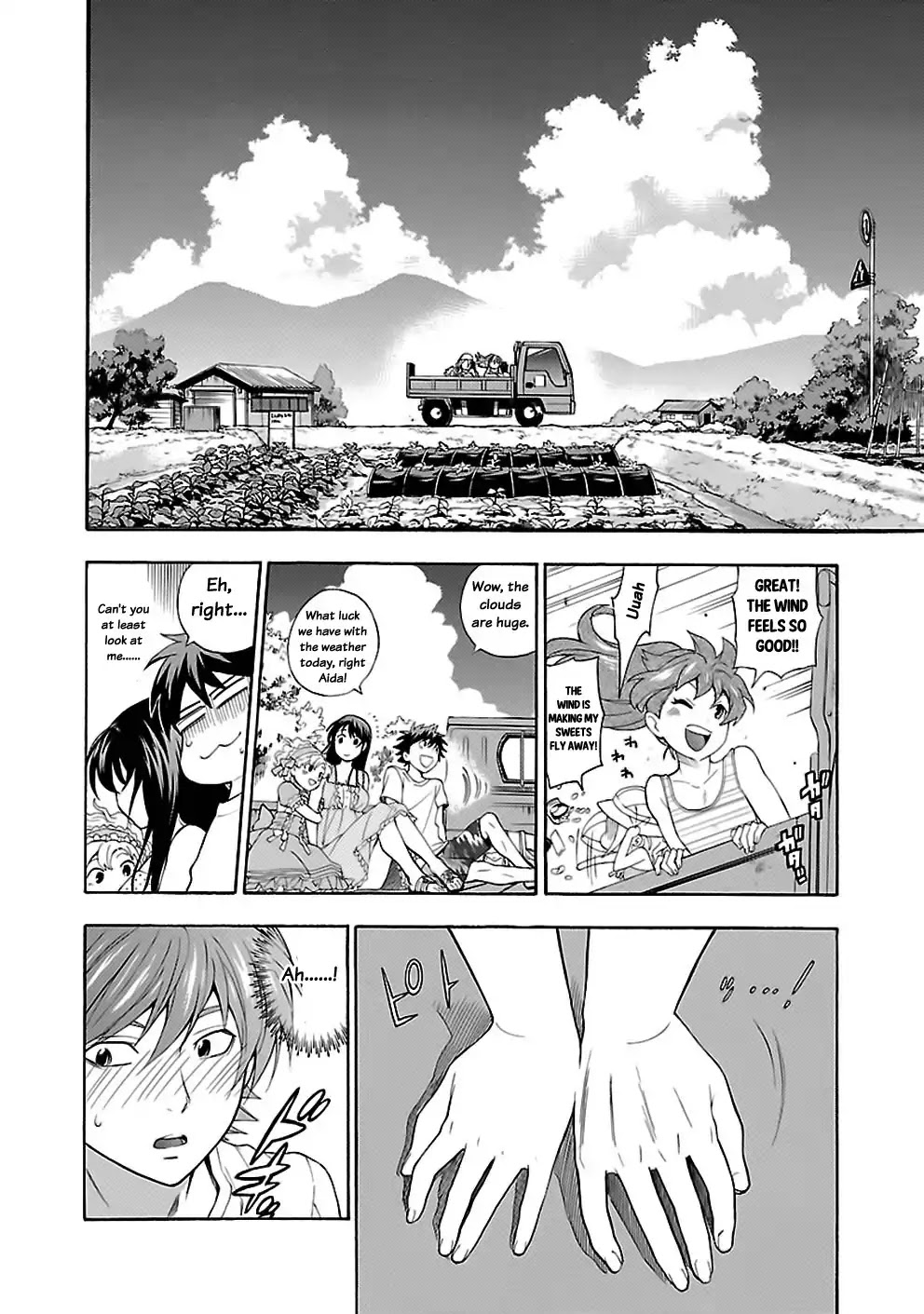Rabuyu! Chapter 17 page 10 - Chapter 17: Seventeenth Bath: Together to the Sea!