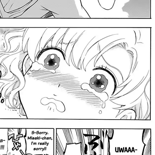 Rabuyu! Chapter 17: Seventeenth Bath: Together to the Sea! cover
