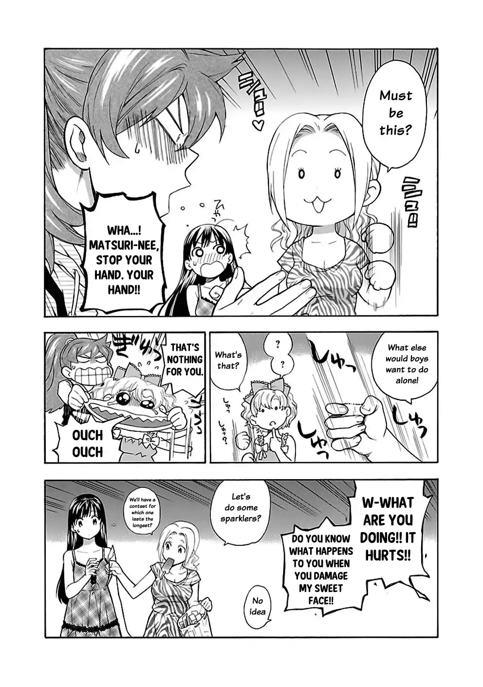 Rabuyu! Chapter 18 page 6 - Chapter 18: Eighteenth Bath: Towards the Morning Glow