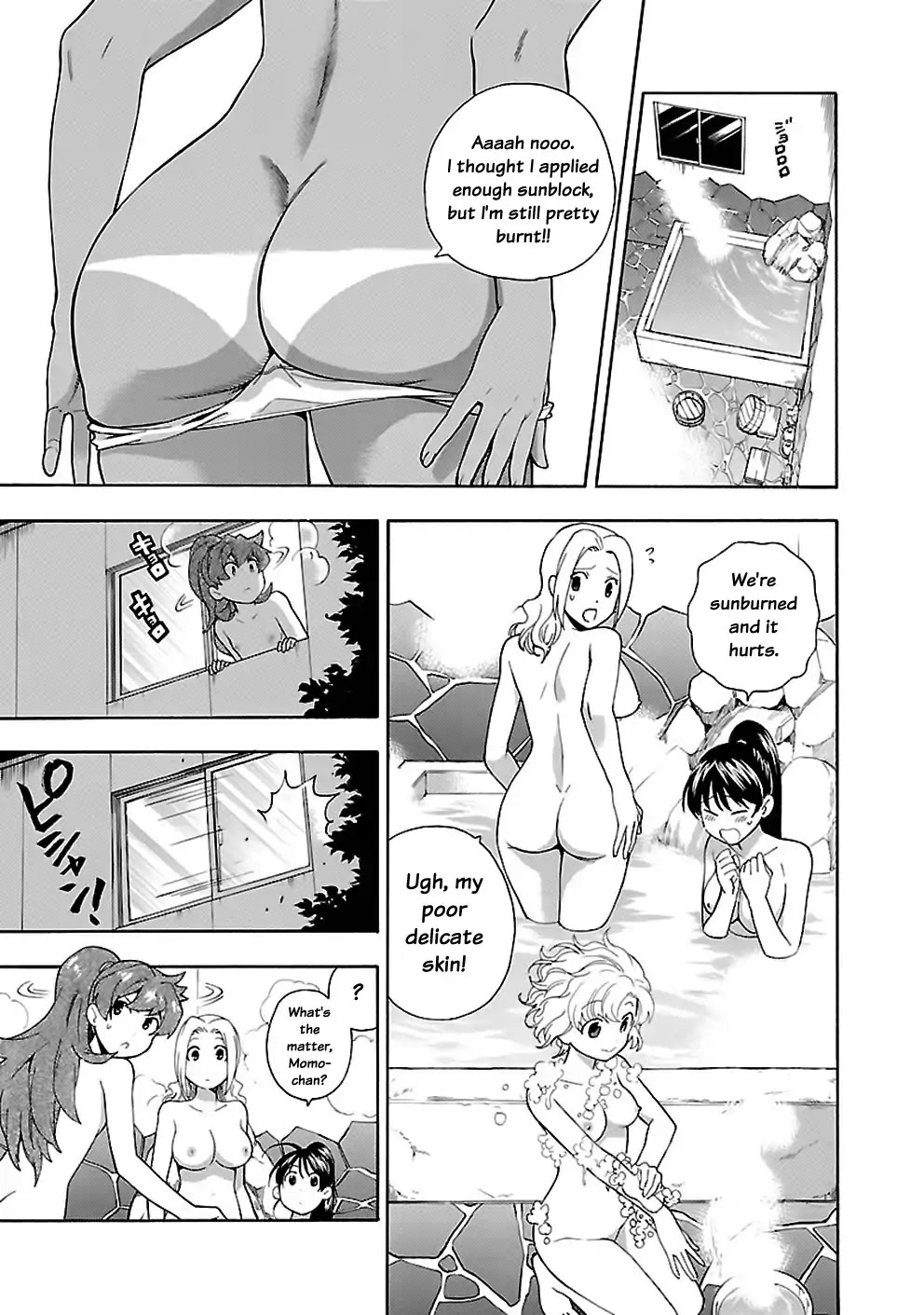 Rabuyu! Chapter 18 page 9 - Chapter 18: Eighteenth Bath: Towards the Morning Glow