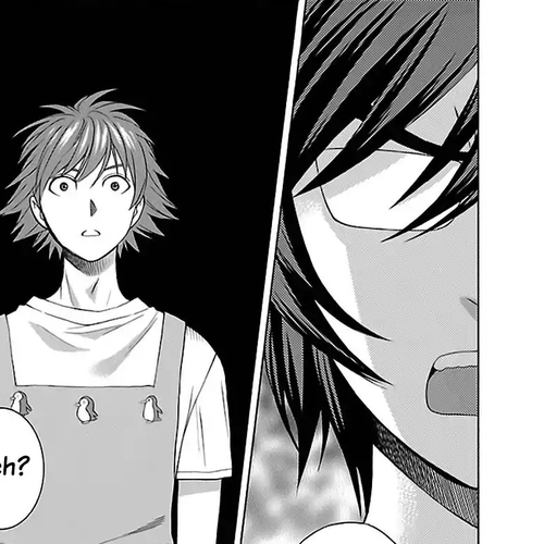 Rabuyu! Chapter 19: Nineteenth Bath: The creeping Silhouette cover