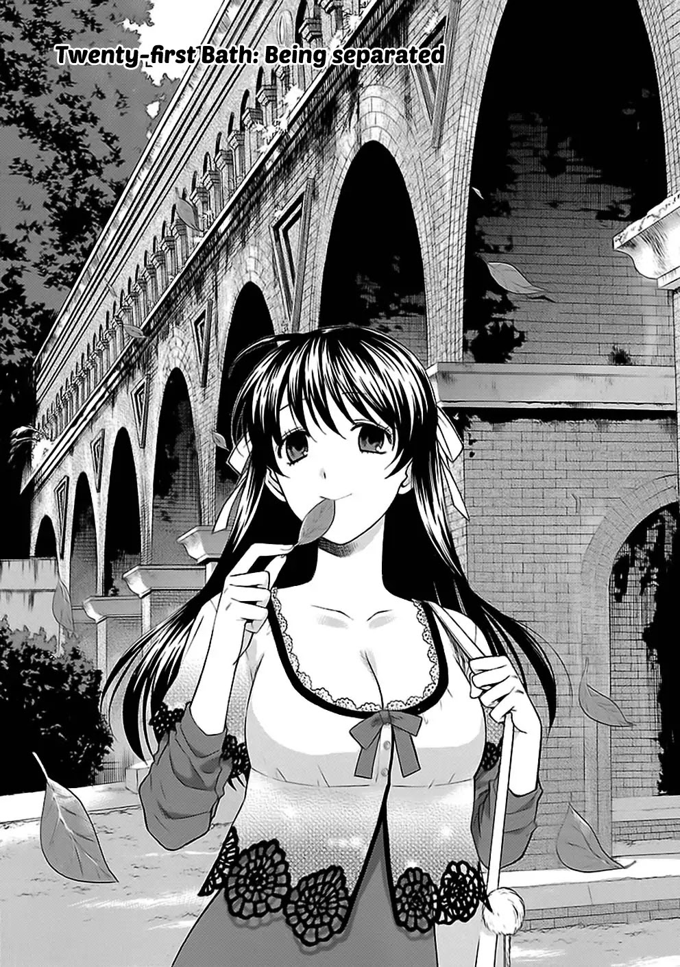 Rabuyu! Chapter 21 page 3 - Chapter 21: Twenty-first Bath: Being separated