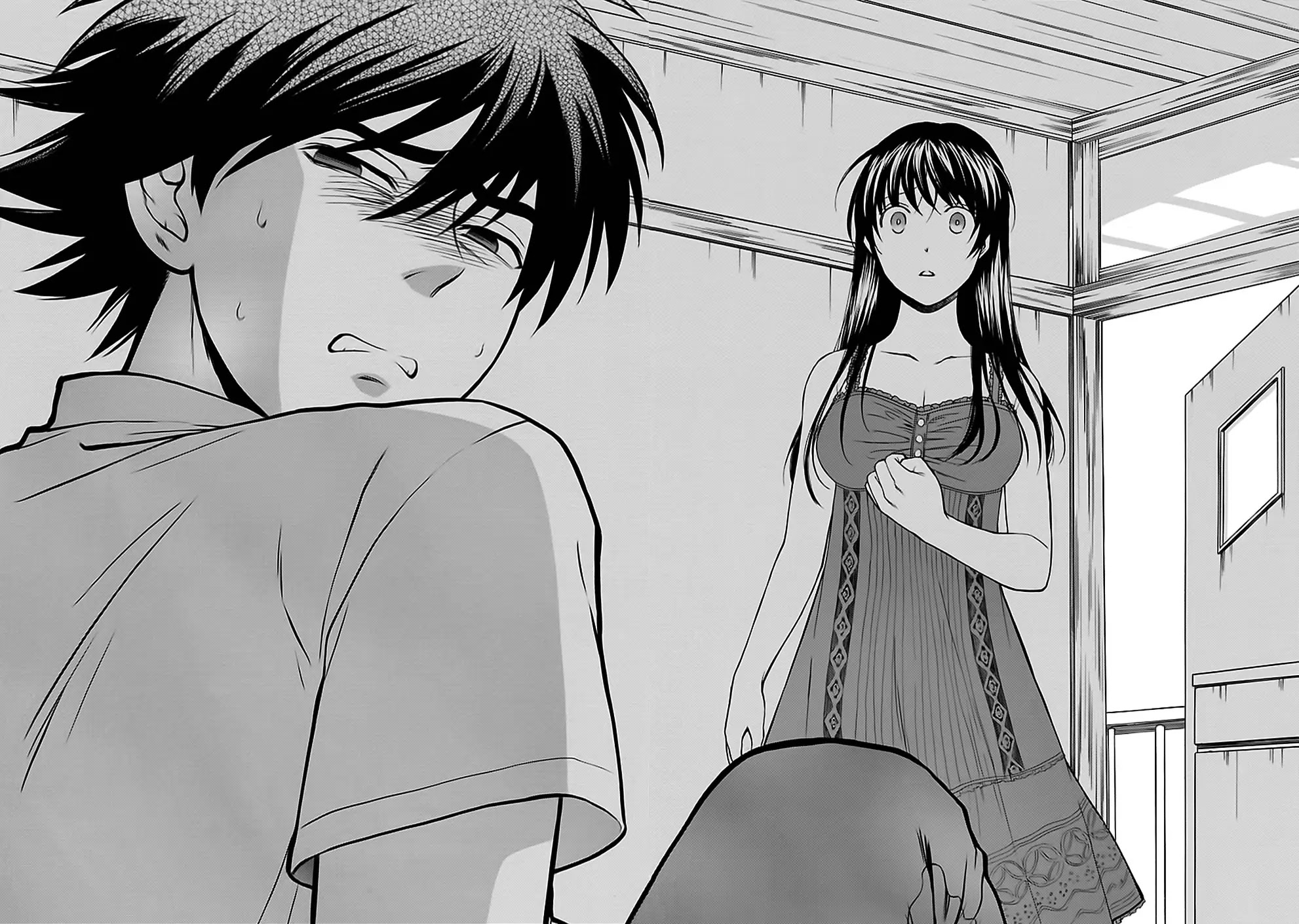 Rabuyu! Chapter 22 page 27 - Chapter 22: Twenty-second Bath: Nothing Stops Naked Bodies