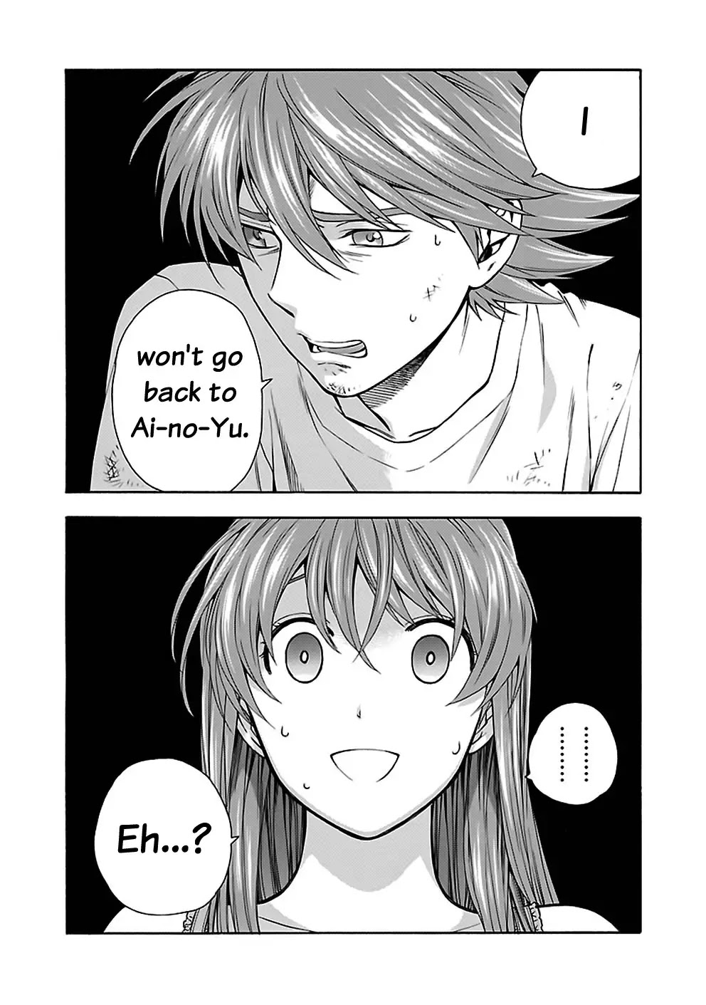 Rabuyu! Chapter 22 page 28 - Chapter 22: Twenty-second Bath: Nothing Stops Naked Bodies