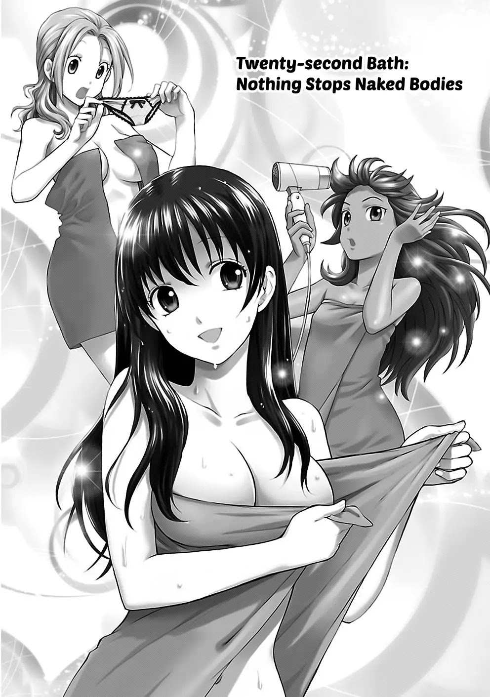 Rabuyu! Chapter 22 page 3 - Chapter 22: Twenty-second Bath: Nothing Stops Naked Bodies