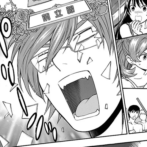 Rabuyu! Chapter 23: Twenty-third Bath: Battle of the White Load!! cover