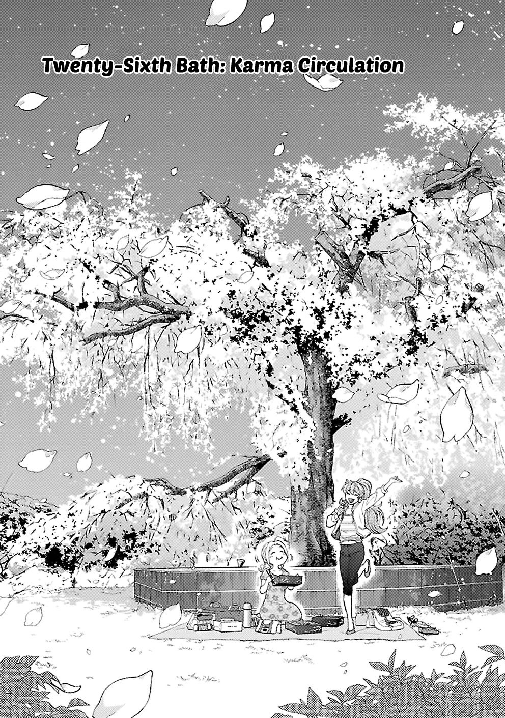 Rabuyu! Chapter 26 page 1 - Chapter 26: wenty-Sixth Bath: Karma Circulation