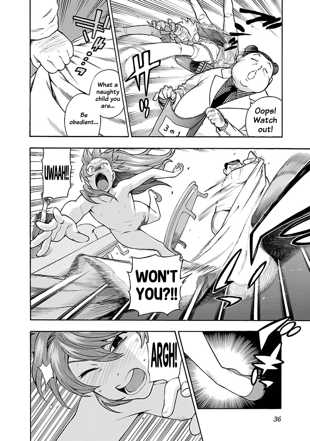 Rabuyu! Chapter 26 page 10 - Chapter 26: wenty-Sixth Bath: Karma Circulation