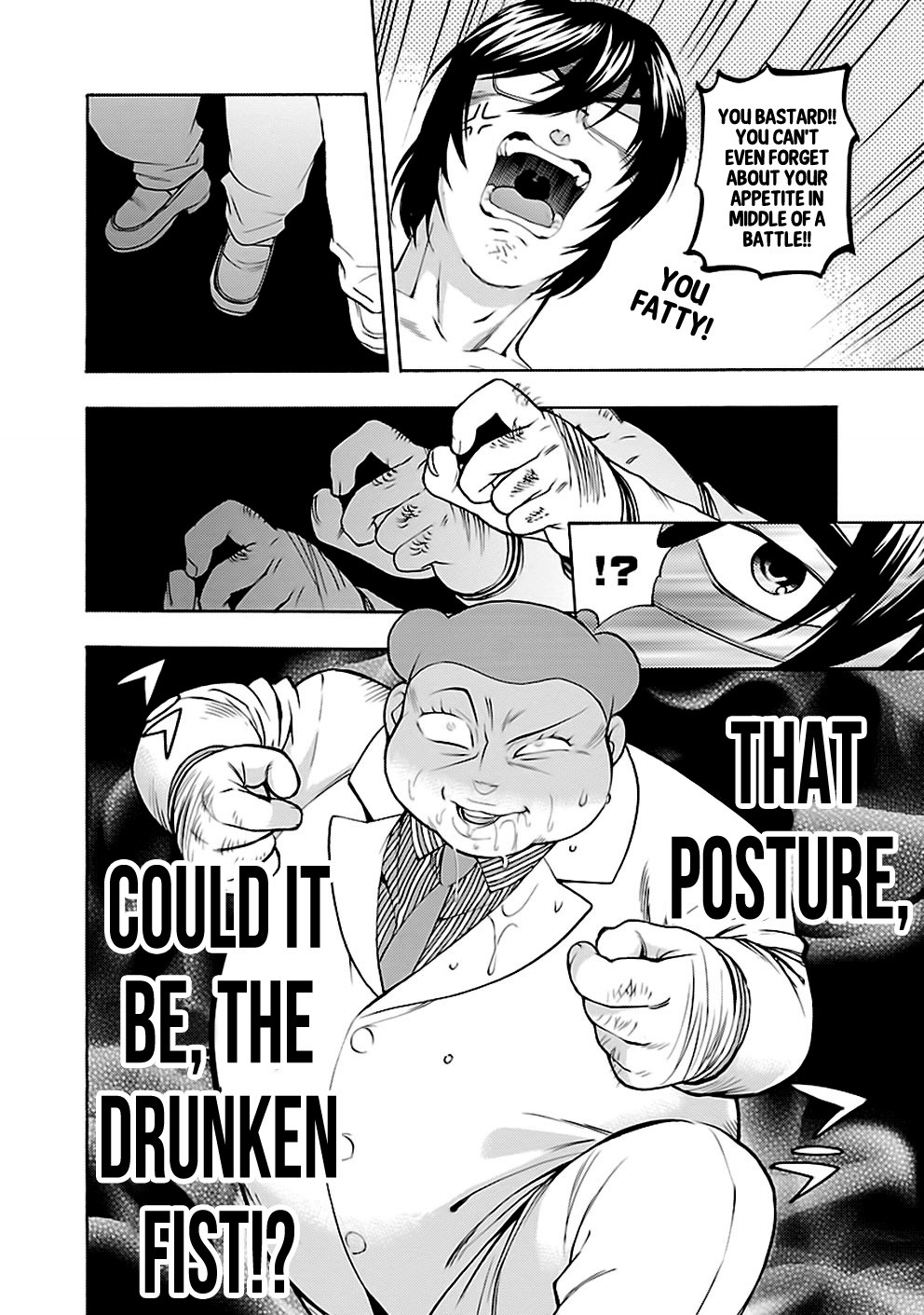 Rabuyu! Chapter 26 page 16 - Chapter 26: wenty-Sixth Bath: Karma Circulation