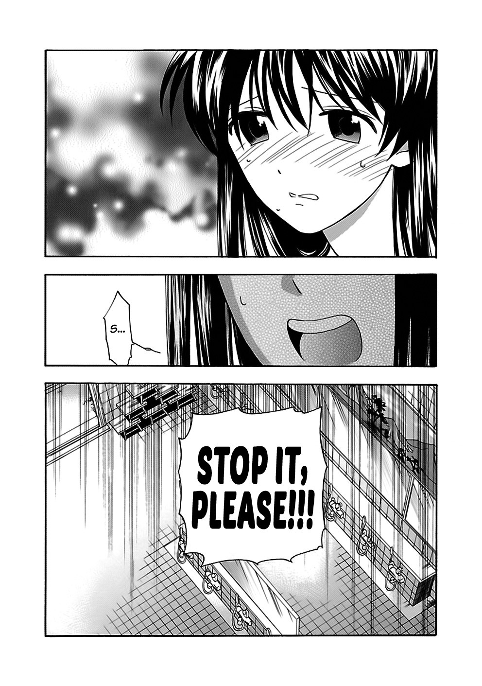 Rabuyu! Chapter 28 page 12 - Chapter 28: Twenty-Eighth Bath: Summer Day Deja-vu