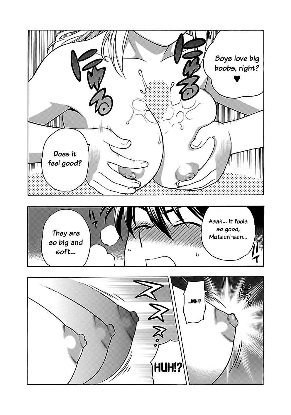 Rabuyu! Chapter 28 page 18 - Chapter 28: Twenty-Eighth Bath: Summer Day Deja-vu
