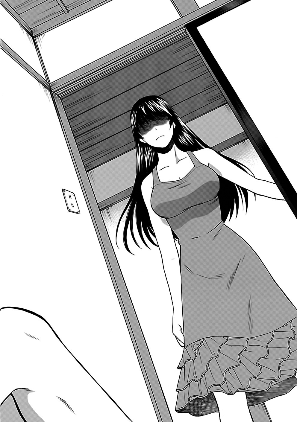 Rabuyu! Chapter 28 page 22 - Chapter 28: Twenty-Eighth Bath: Summer Day Deja-vu