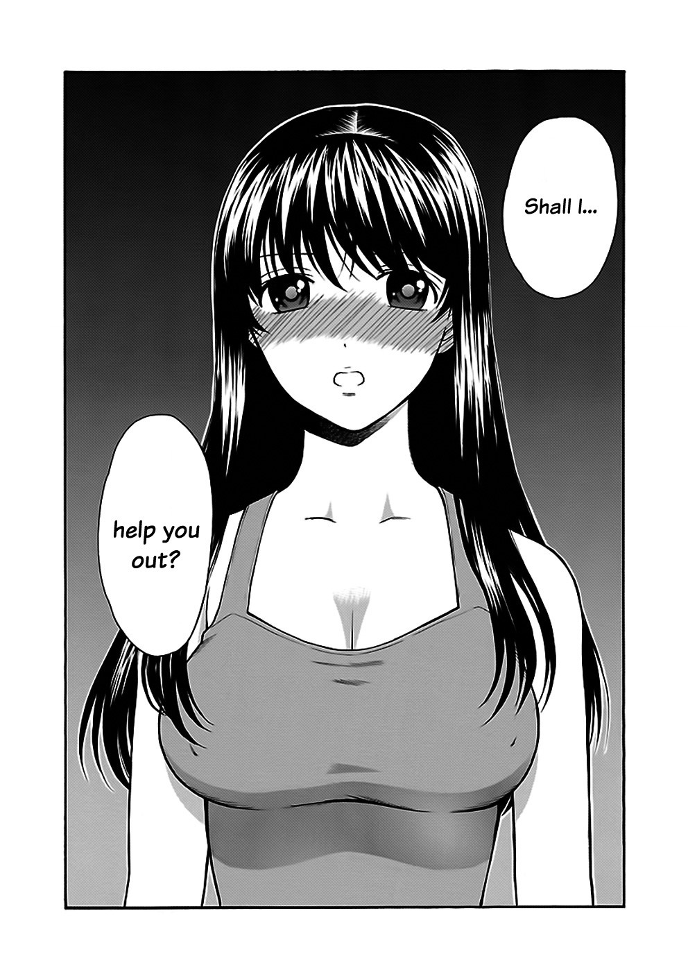 Rabuyu! Chapter 28 page 26 - Chapter 28: Twenty-Eighth Bath: Summer Day Deja-vu