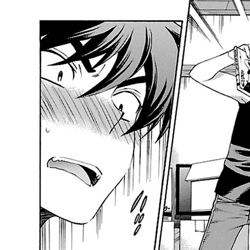 Rabuyu! Chapter 3: Third Bath: The sweet(s) lady cover