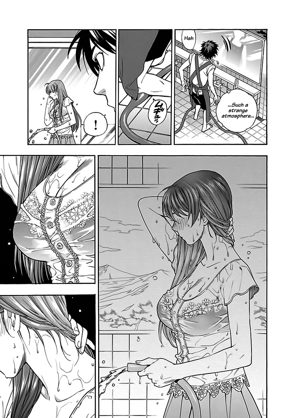 Rabuyu! Chapter 30 page 11 - Chapter 30