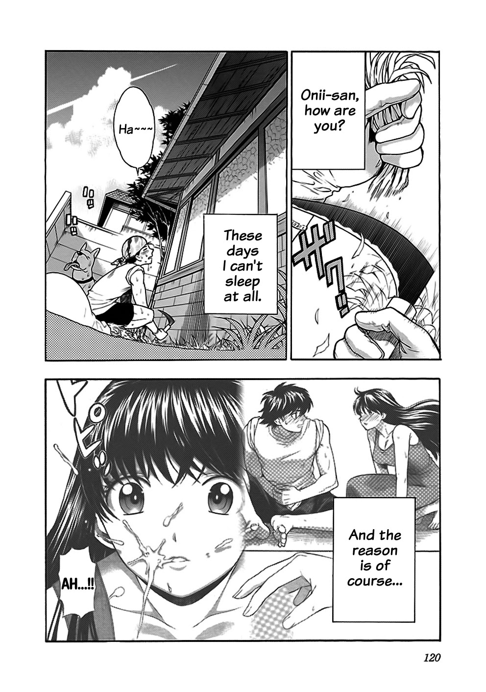 Rabuyu! Chapter 30 page 4 - Chapter 30