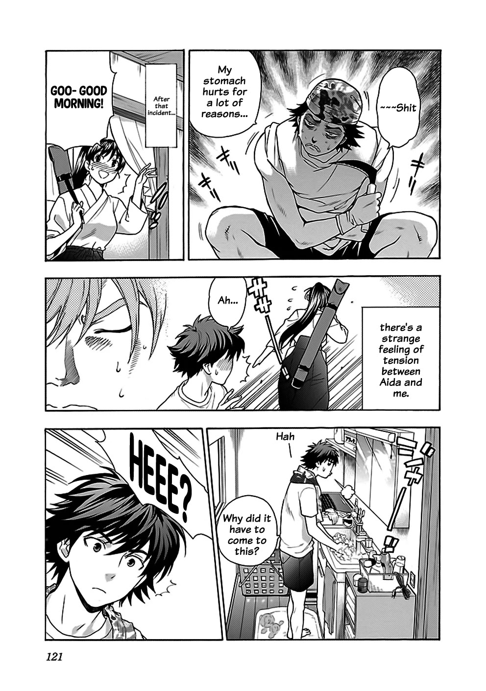 Rabuyu! Chapter 30 page 5 - Chapter 30
