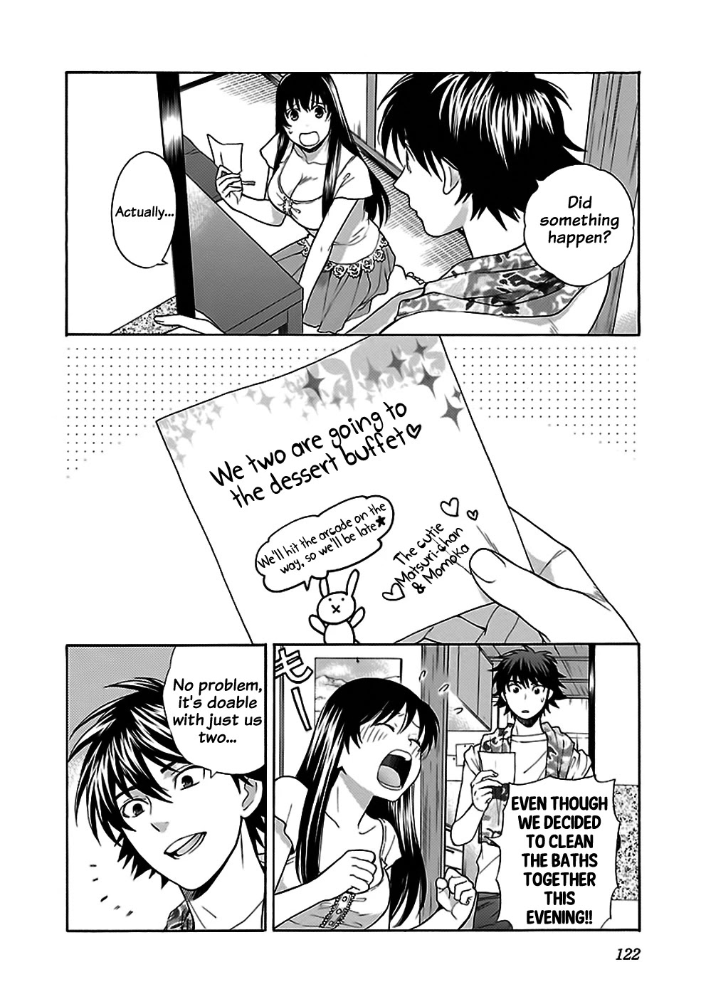 Rabuyu! Chapter 30 page 6 - Chapter 30