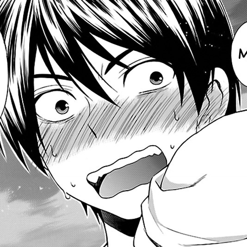 Rabuyu! Chapter 4: Fourth Bath: Peach-colored darkness cover