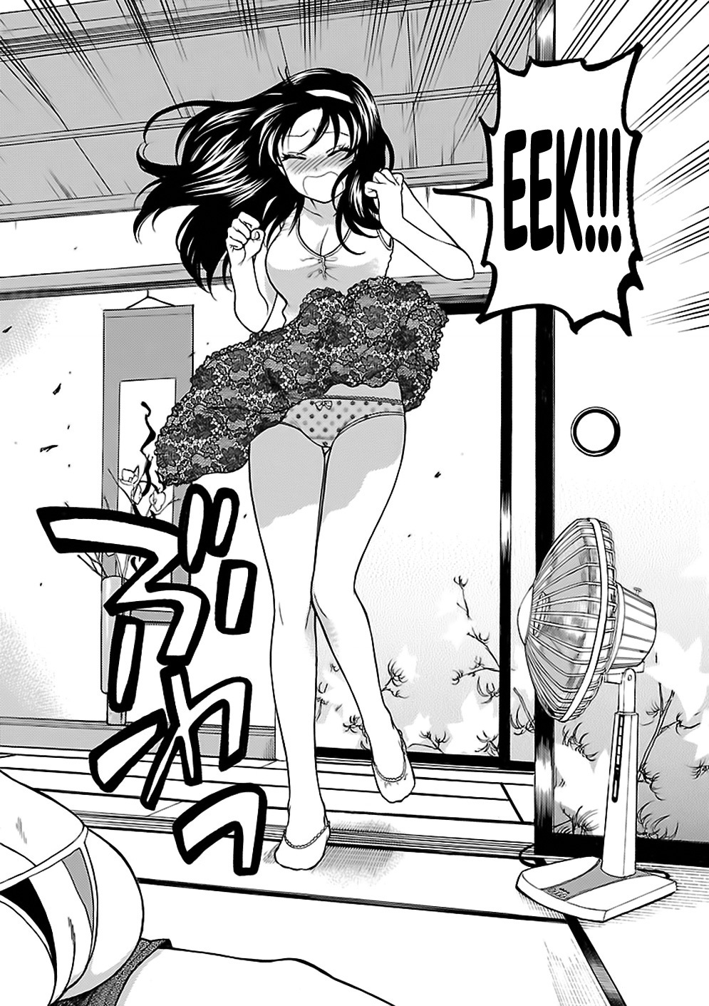Rabuyu! Chapter 5 page 24 - Chapter 5: Fifth Bath: Bonjour! My name is Sophie!