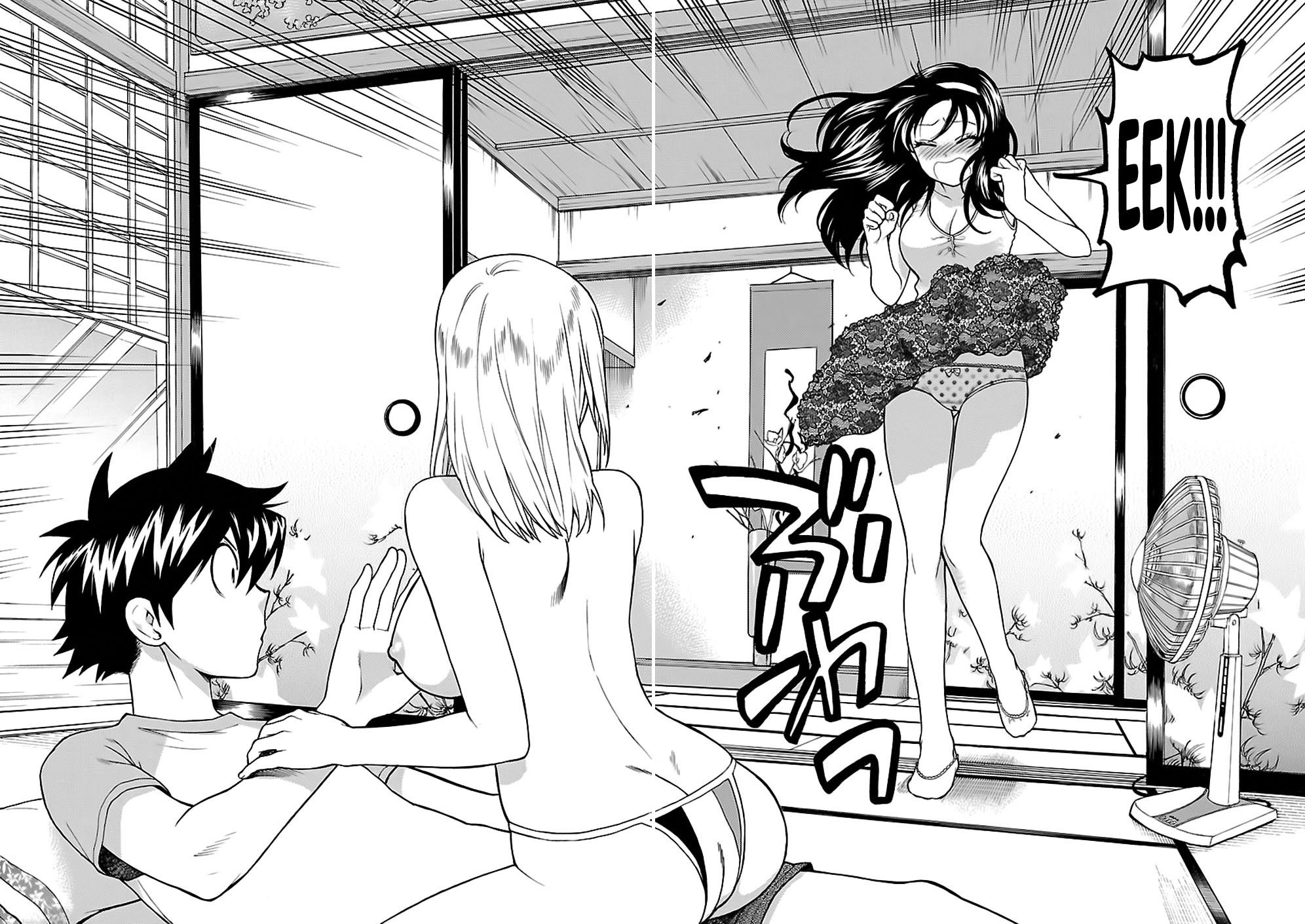 Rabuyu! Chapter 5 page 25 - Chapter 5: Fifth Bath: Bonjour! My name is Sophie!