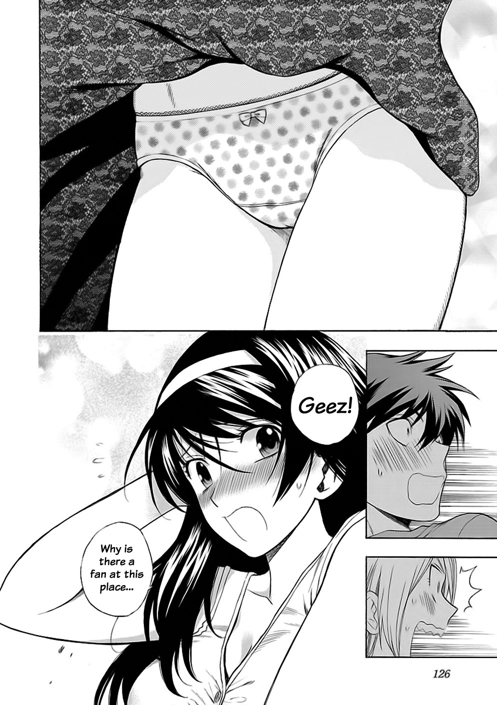 Rabuyu! Chapter 5 page 26 - Chapter 5: Fifth Bath: Bonjour! My name is Sophie!