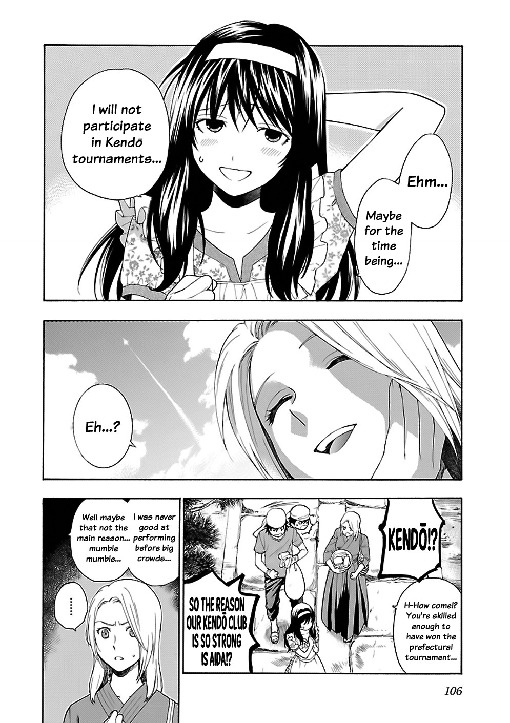 Rabuyu! Chapter 5 page 6 - Chapter 5: Fifth Bath: Bonjour! My name is Sophie!