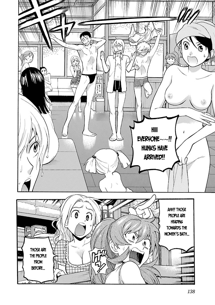 Rabuyu! Chapter 6 page 10 - Chapter 6: All Units, Prepare for Battle!