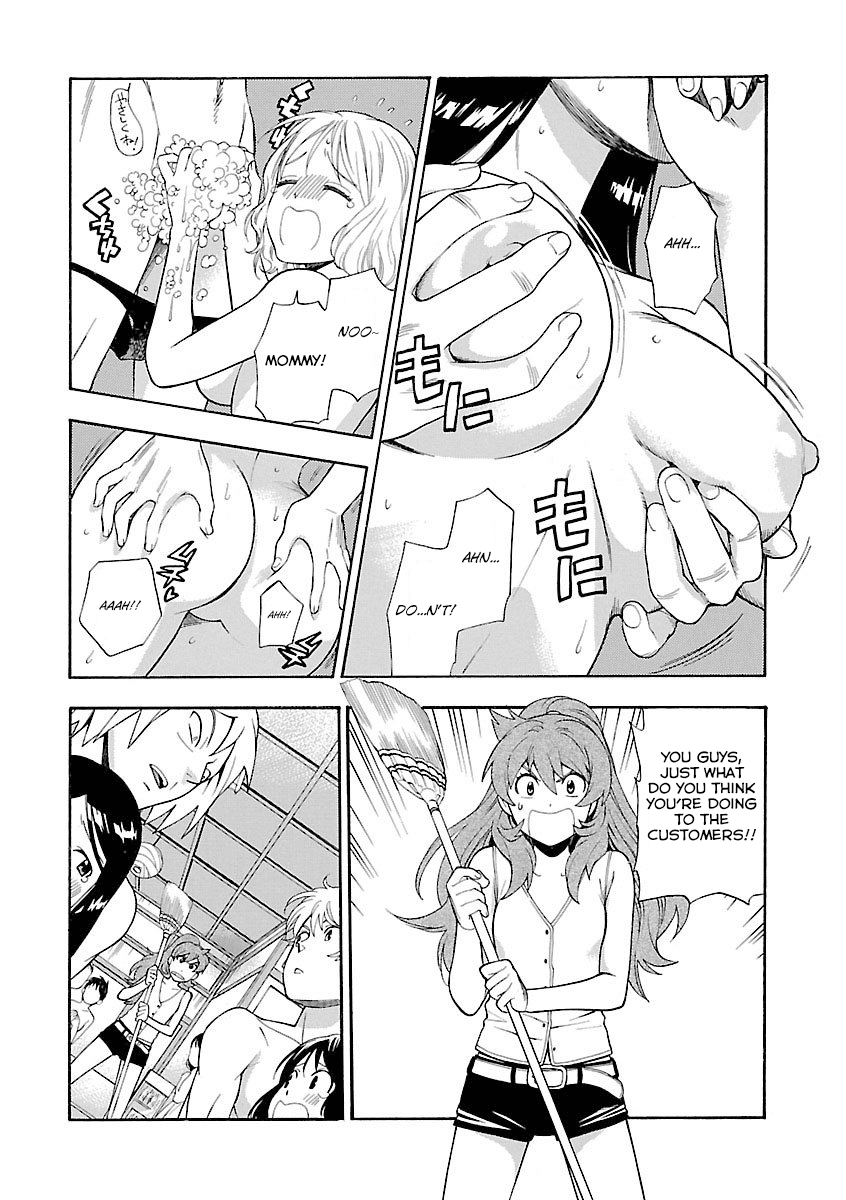 Rabuyu! Chapter 6 page 13 - Chapter 6: All Units, Prepare for Battle!