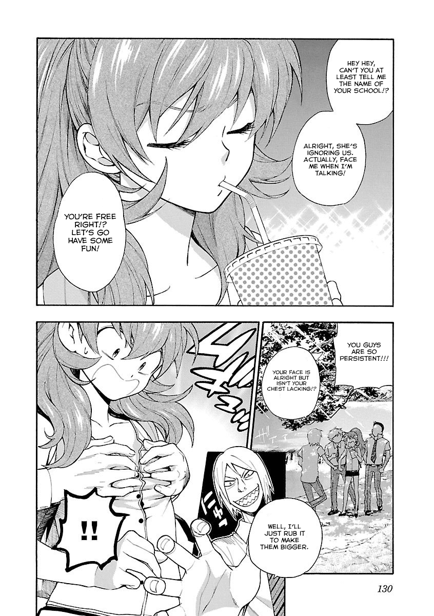 Rabuyu! Chapter 6 page 2 - Chapter 6: All Units, Prepare for Battle!