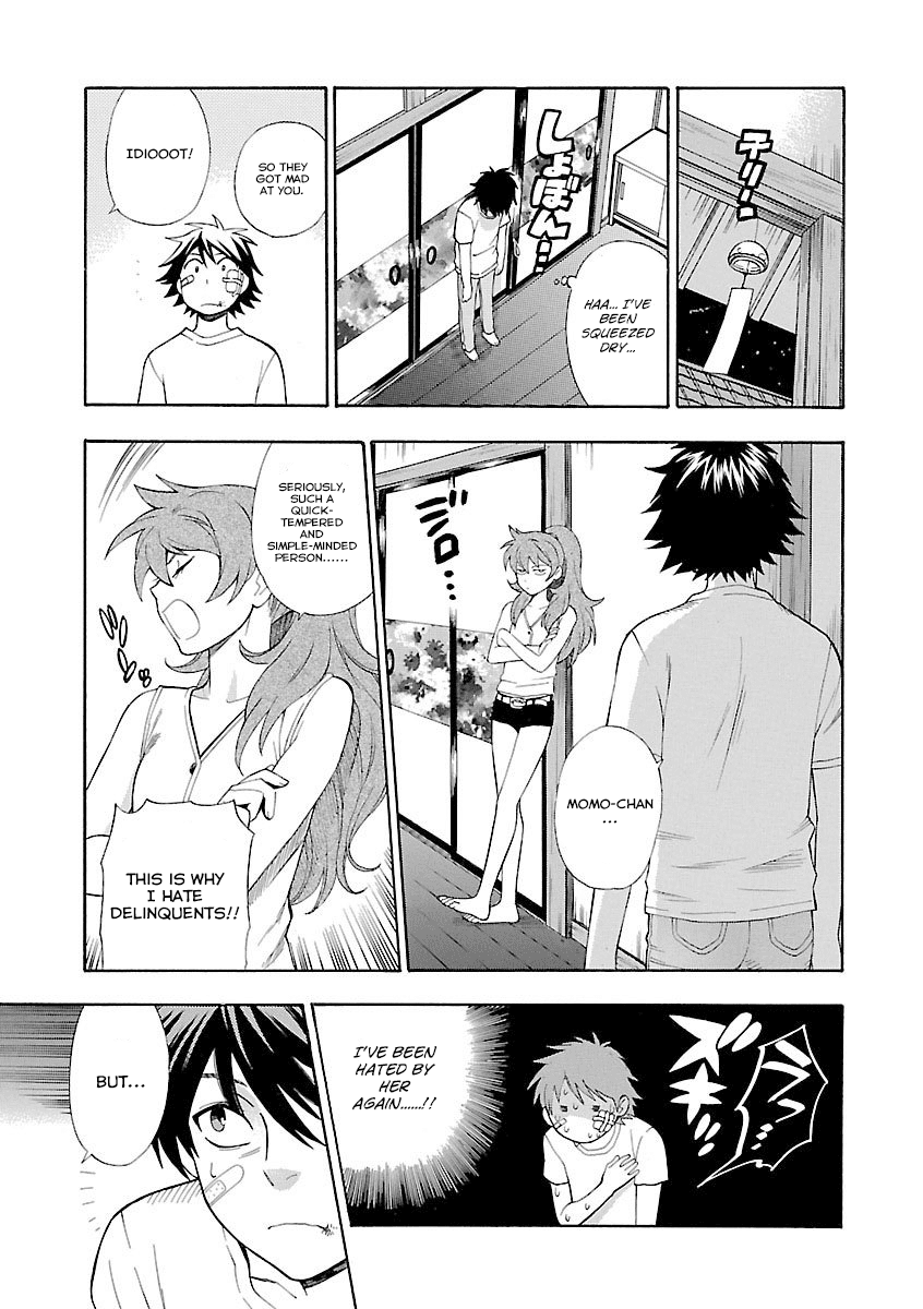 Rabuyu! Chapter 6 page 22 - Chapter 6: All Units, Prepare for Battle!