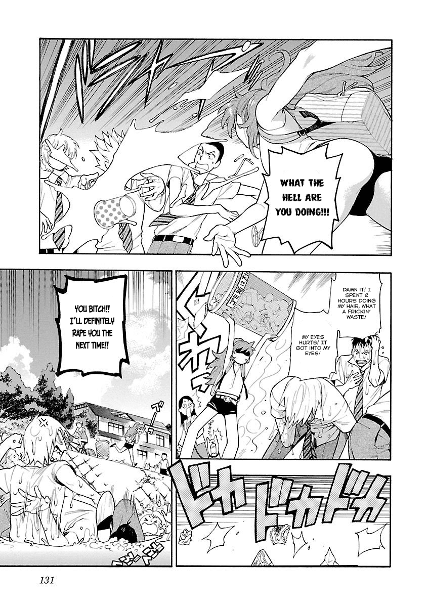 Rabuyu! Chapter 6 page 3 - Chapter 6: All Units, Prepare for Battle!