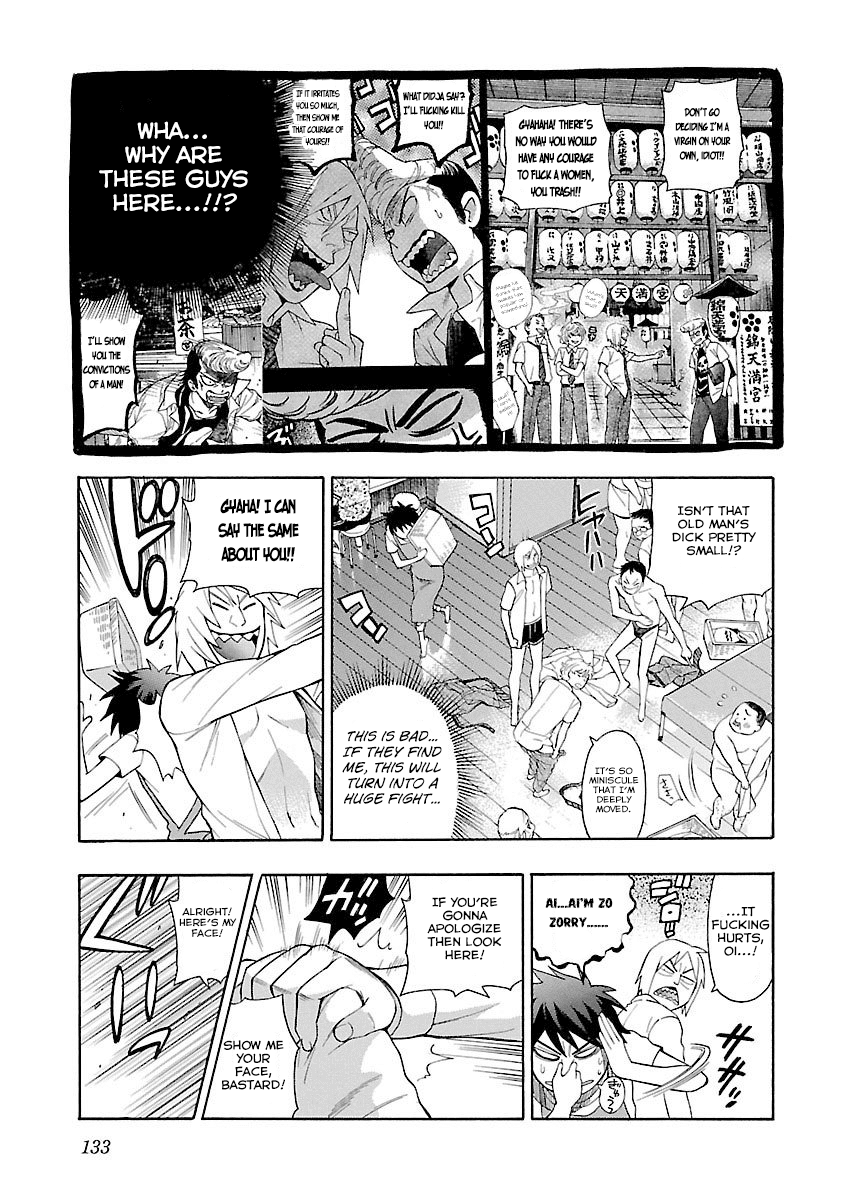 Rabuyu! Chapter 6 page 5 - Chapter 6: All Units, Prepare for Battle!