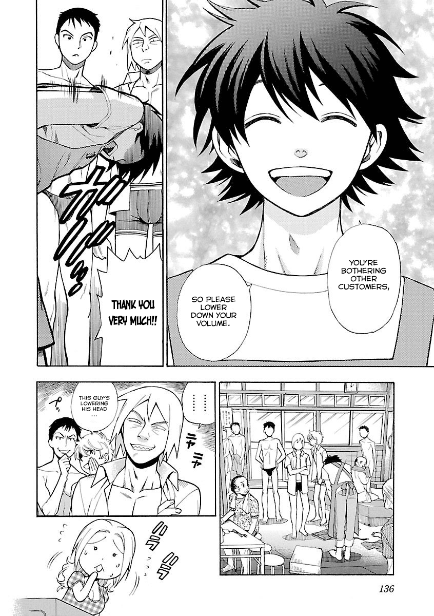 Rabuyu! Chapter 6 page 8 - Chapter 6: All Units, Prepare for Battle!