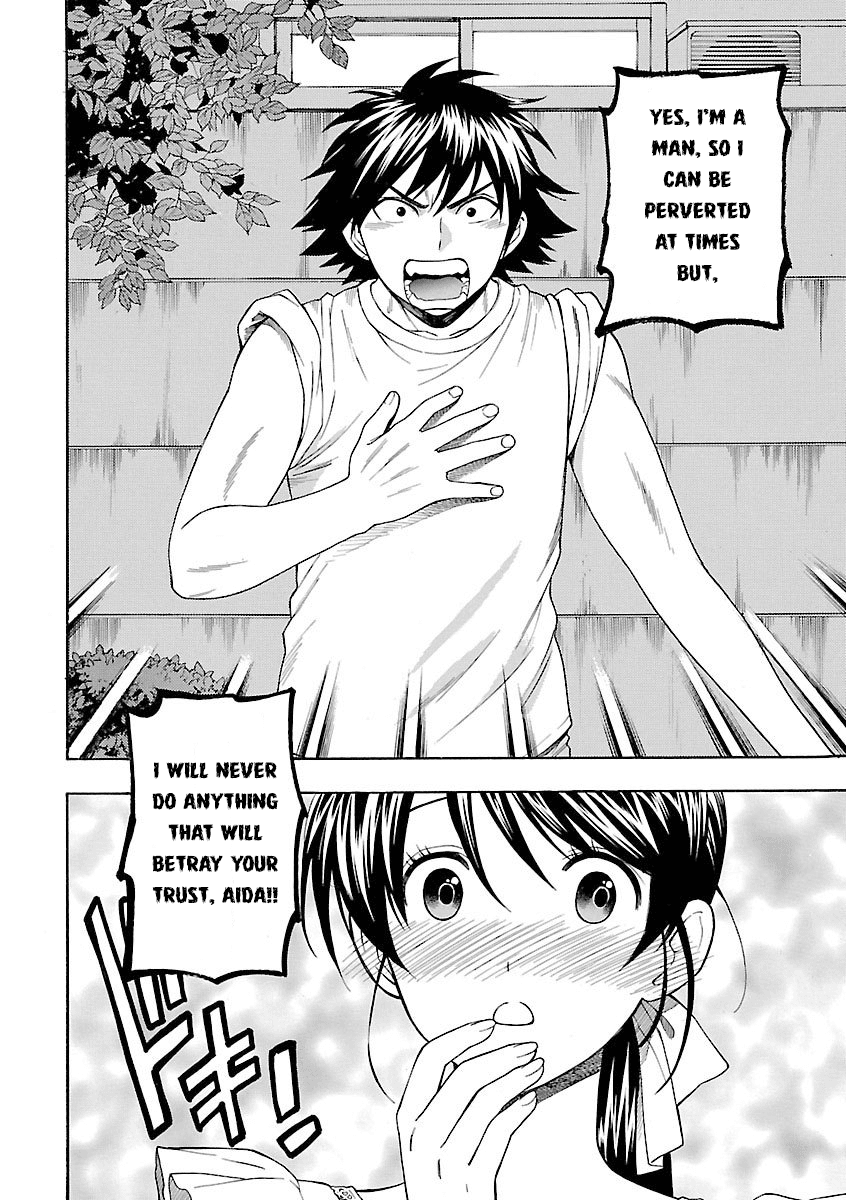 Rabuyu! Chapter 8 page 19 - Chapter 8: The Sense of Distance Between the Two