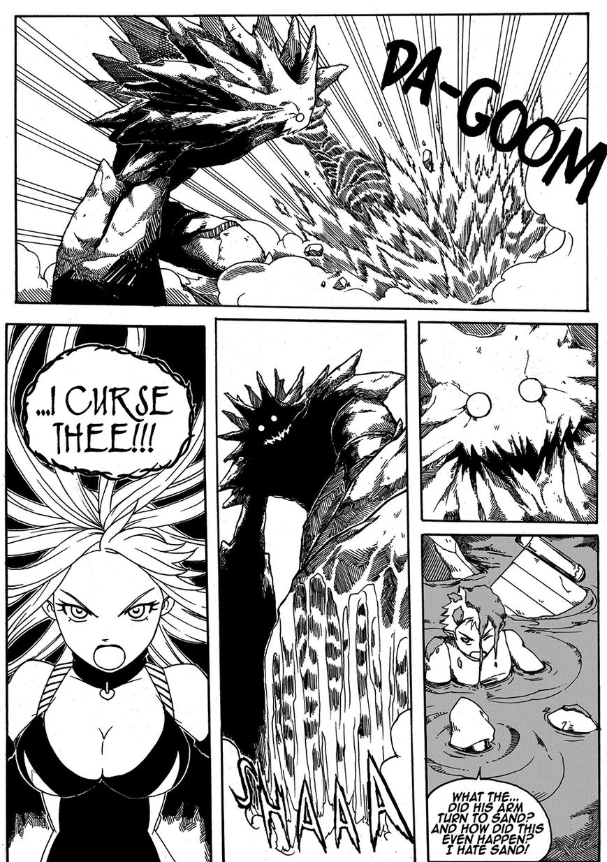 Race!On! Chapter 2 page 13 - Chapter 2 : The Race Is On!
