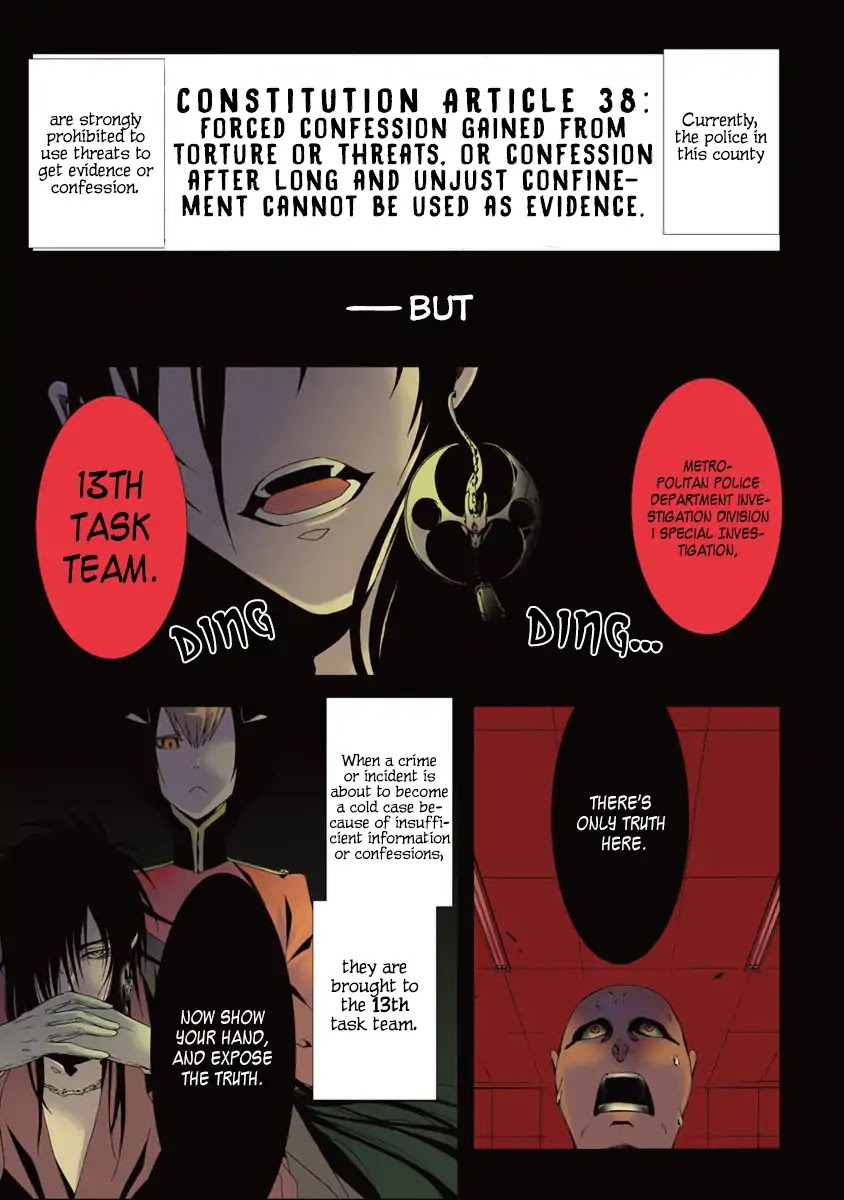 RACK-Instruments of Torture in the 13 Section- Chapter 1 page 3 - Chapter 1: Iron Maiden