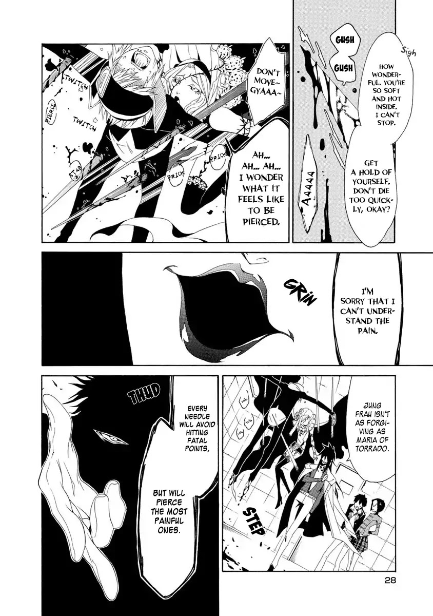 RACK-Instruments of Torture in the 13 Section- Chapter 1 page 30 - Chapter 1: Iron Maiden