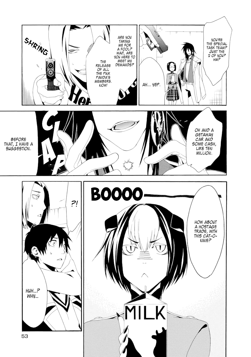 RACK-Instruments of Torture in the 13 Section- Chapter 2 page 15 - Chapter 2: Cat'o Nine Tails