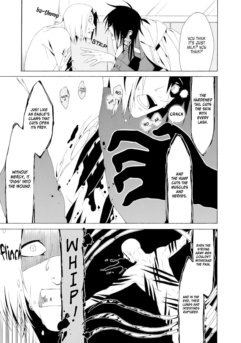 RACK-Instruments of Torture in the 13 Section- Chapter 2 page 24 - Chapter 2: Cat'o Nine Tails
