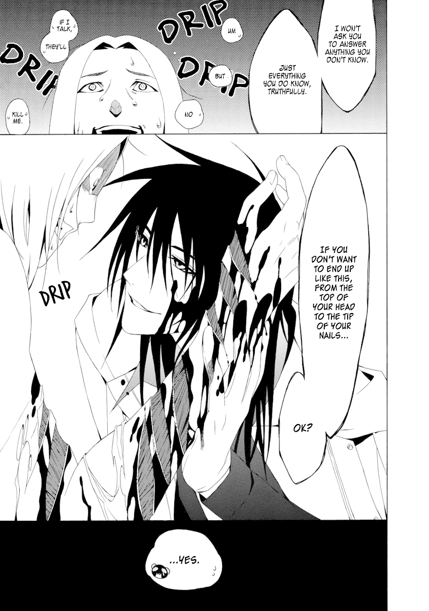 RACK-Instruments of Torture in the 13 Section- Chapter 2 page 26 - Chapter 2: Cat'o Nine Tails