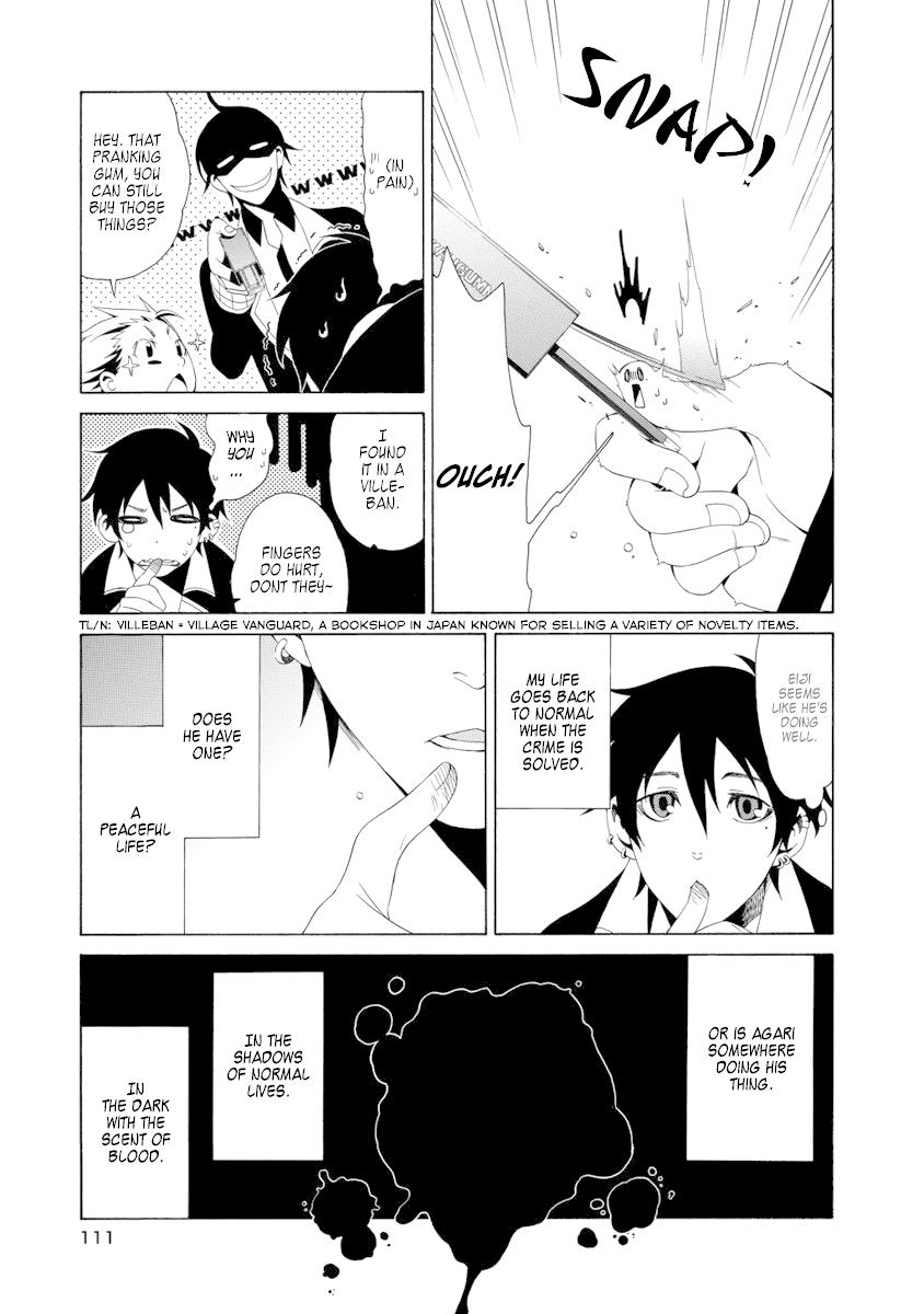 RACK-Instruments of Torture in the 13 Section- Chapter 4 page 11 - Chapter 4: Thumb Crusher