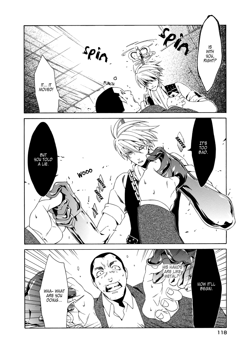 RACK-Instruments of Torture in the 13 Section- Chapter 4 page 18 - Chapter 4: Thumb Crusher