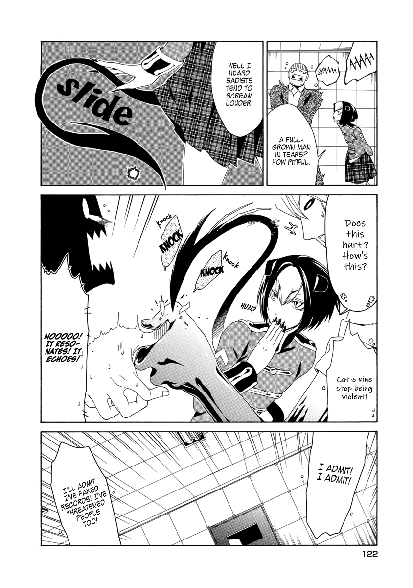 RACK-Instruments of Torture in the 13 Section- Chapter 4 page 22 - Chapter 4: Thumb Crusher