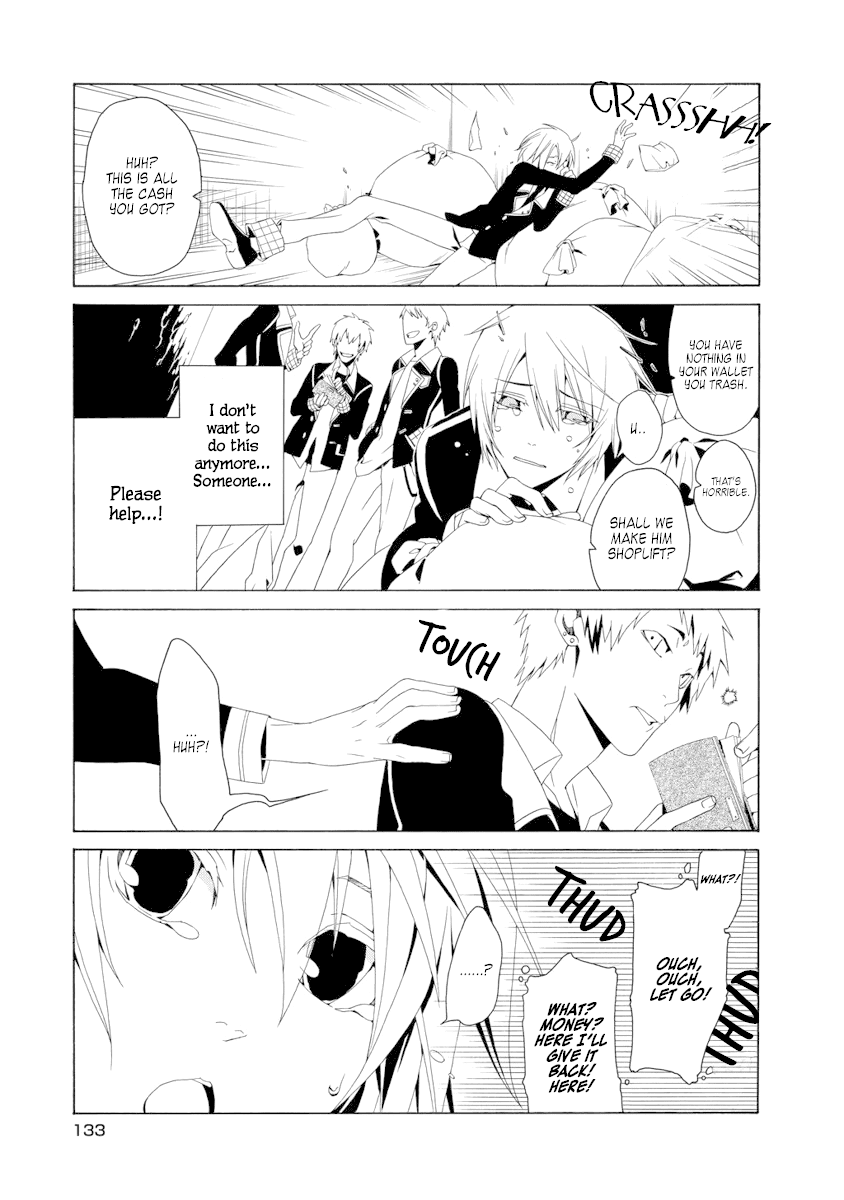 RACK-Instruments of Torture in the 13 Section- Chapter 4 page 33 - Chapter 4: Thumb Crusher