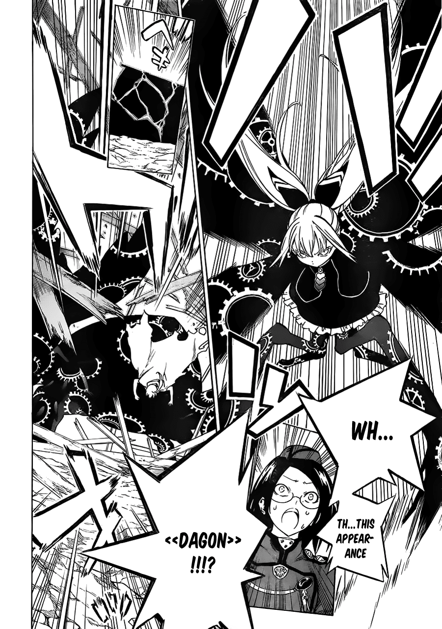 Rad and Rinpu Chapter 0.3 page 15 - Chapter 0 v3 : [Oneshot]