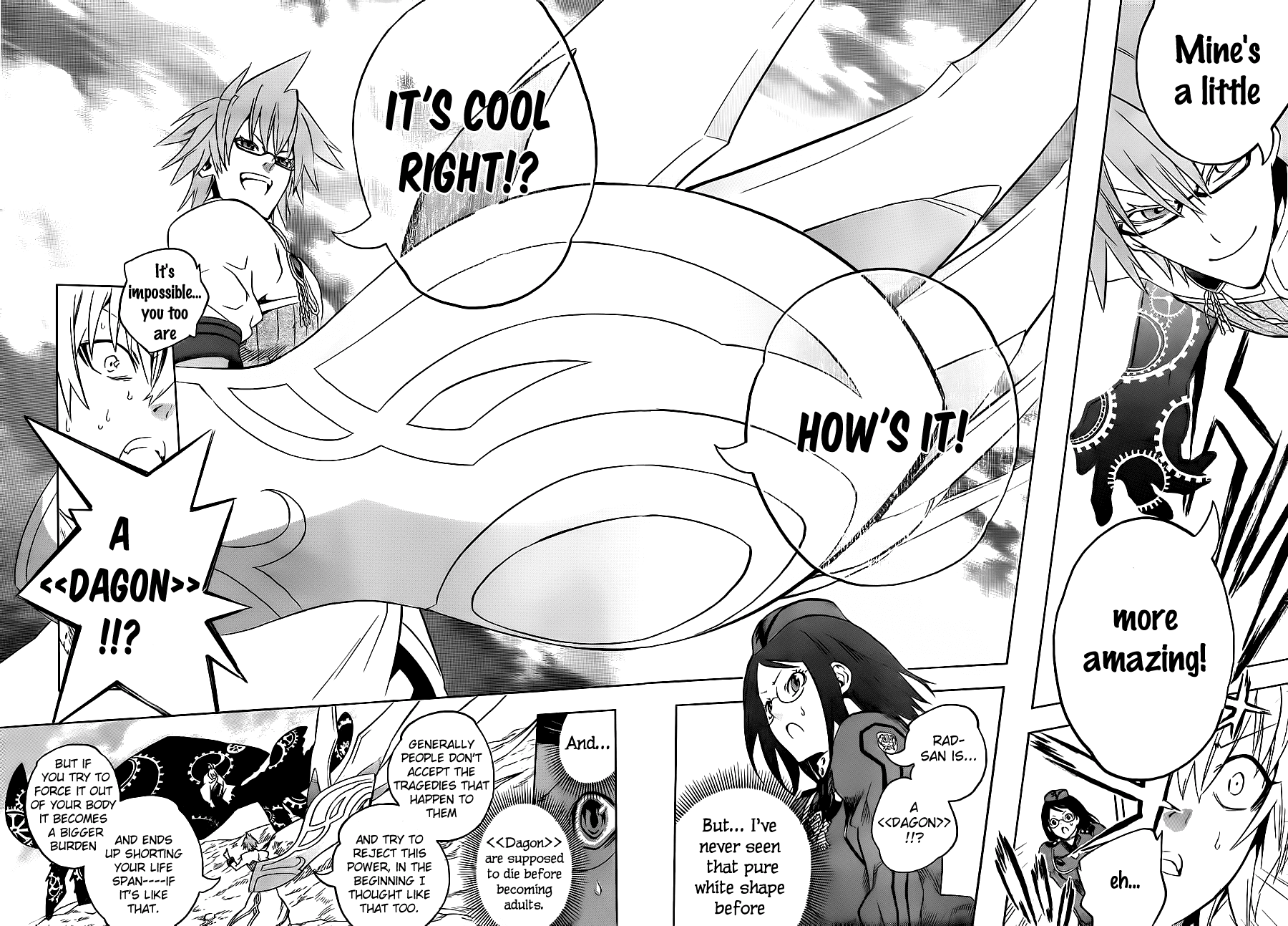 Rad and Rinpu Chapter 0.3 page 21 - Chapter 0 v3 : [Oneshot]