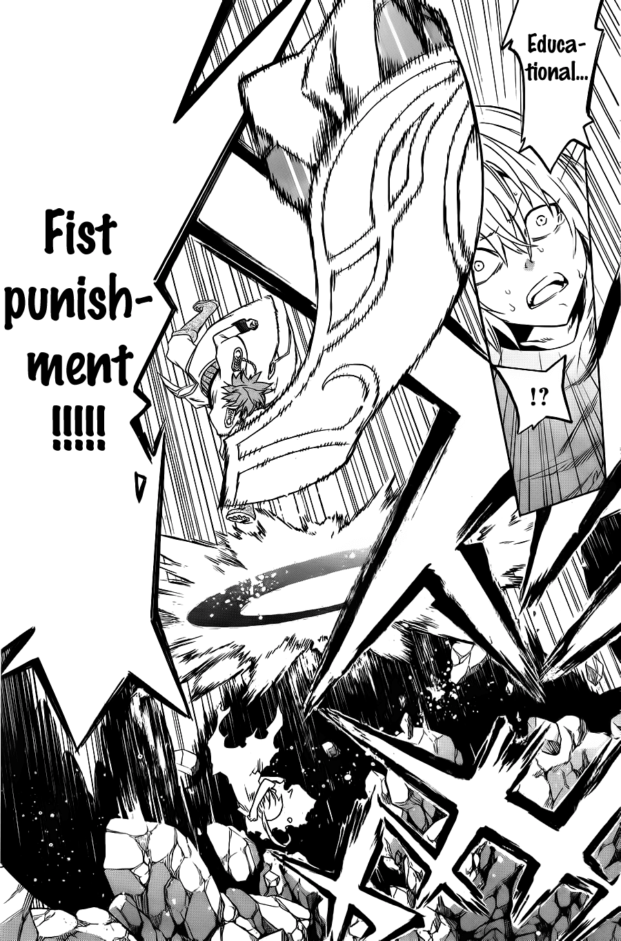 Rad and Rinpu Chapter 0.3 page 23 - Chapter 0 v3 : [Oneshot]