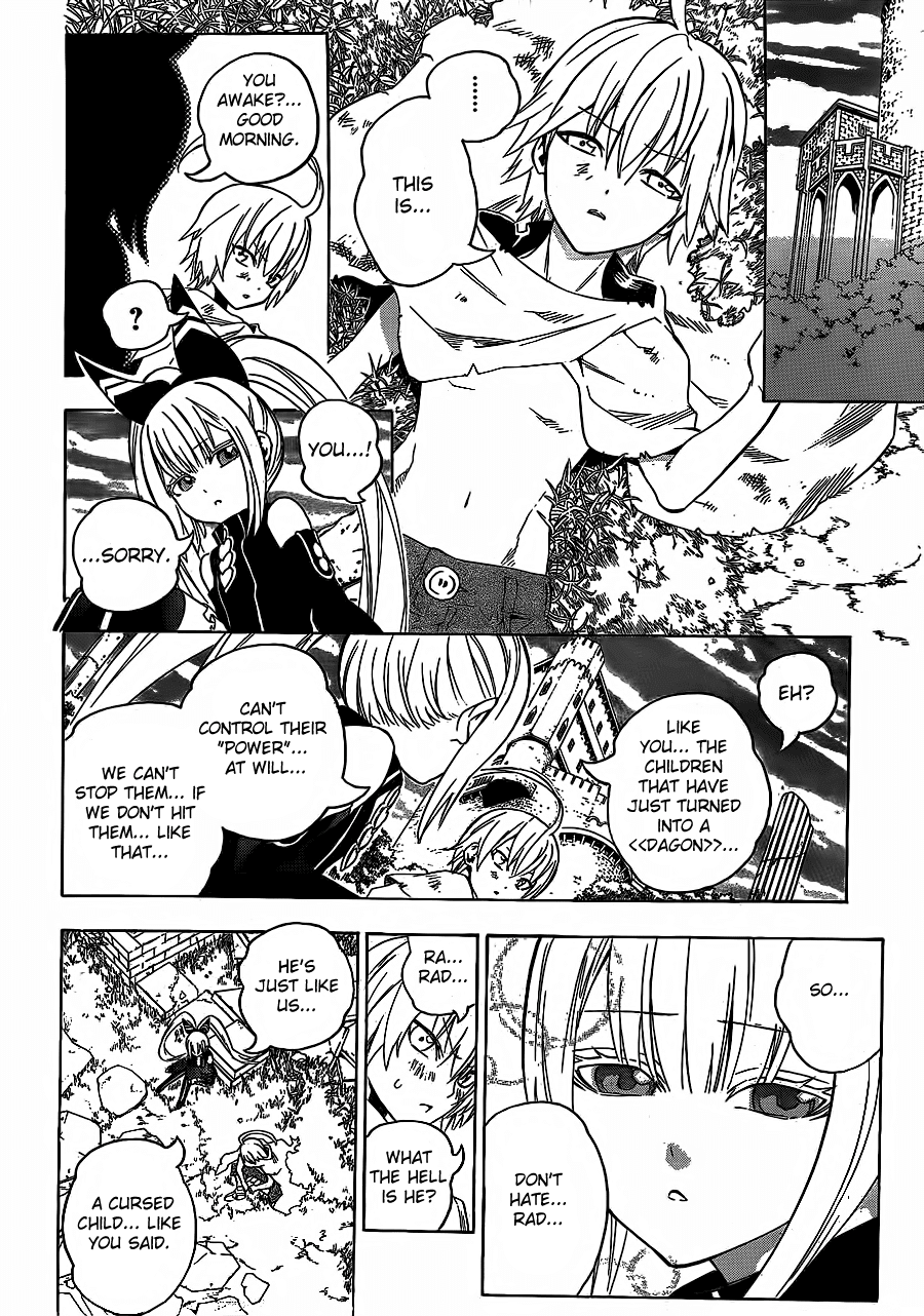 Rad and Rinpu Chapter 0.3 page 24 - Chapter 0 v3 : [Oneshot]